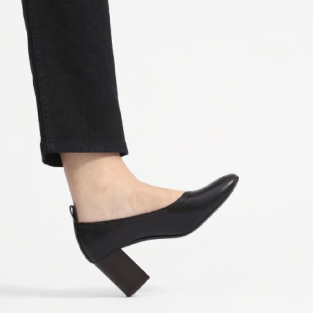 Everlane Day High Heel - New Never Worn